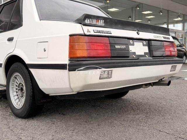 Mitsubishi Lancer 1981 thumbnail 13