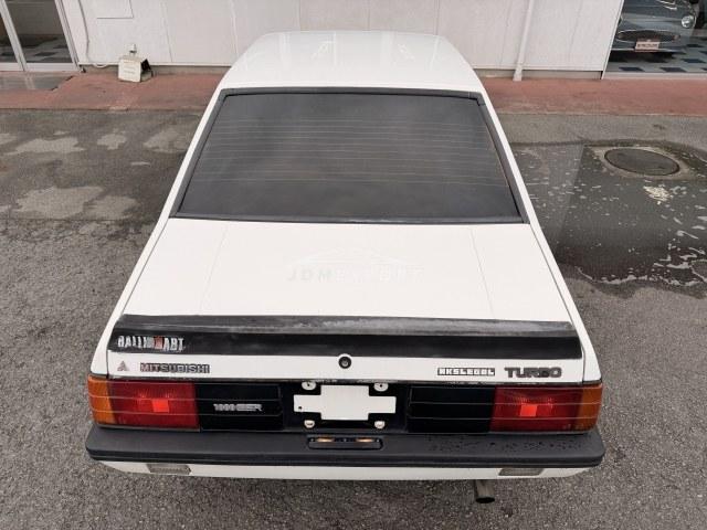 Mitsubishi Lancer 1981 thumbnail 16