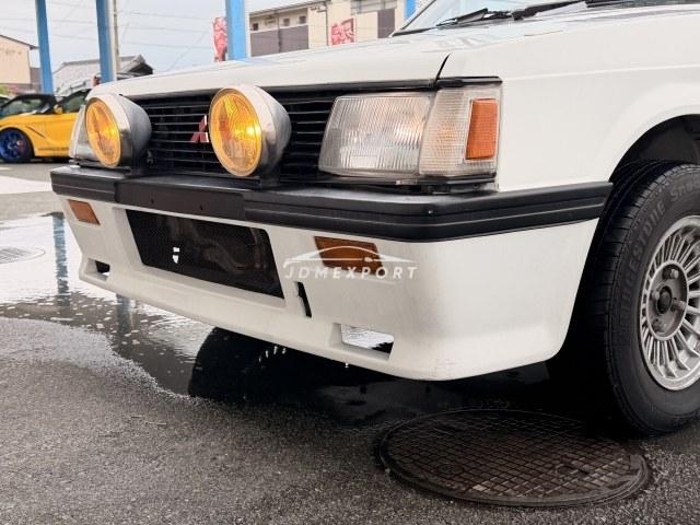 Mitsubishi Lancer 1981 thumbnail 11
