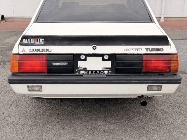 Mitsubishi Lancer 1981 thumbnail 9