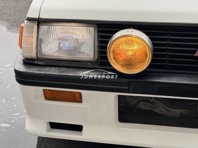 Mitsubishi Lancer 1981 thumbnail 8