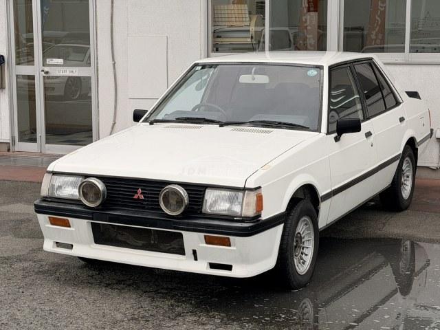 Mitsubishi Lancer 1981