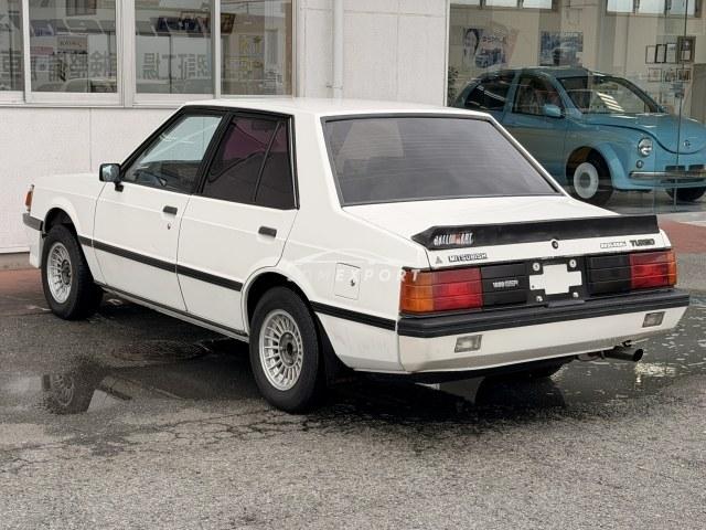 Mitsubishi Lancer 1981 thumbnail 6