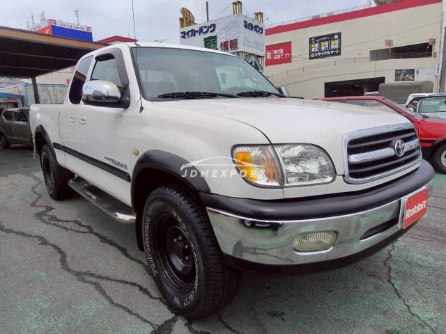 Toyota Tundra 2000 thumbnail 21