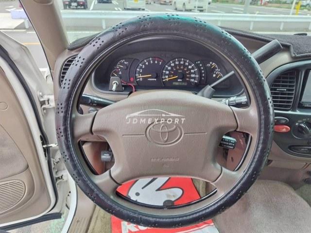 Toyota Tundra 2000 thumbnail 3