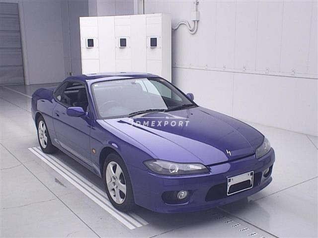 Nissan Silvia 2000