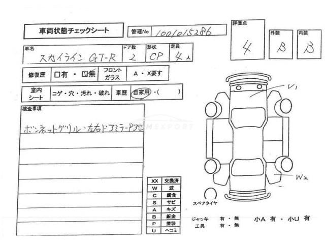 Nissan Skyline GT-R 1994 thumbnail 4