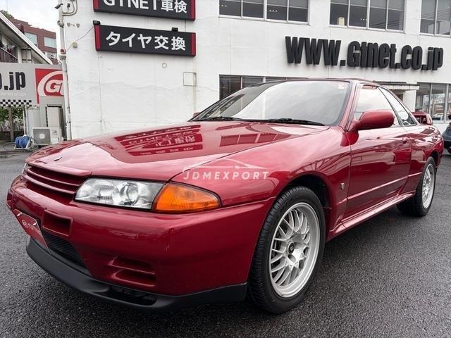 1994 Nissan Skyline GT-R BNR32