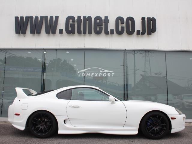 Toyota Supra 2001 thumbnail 16