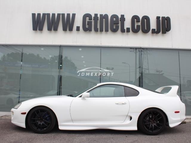 Toyota Supra 2001 thumbnail 17