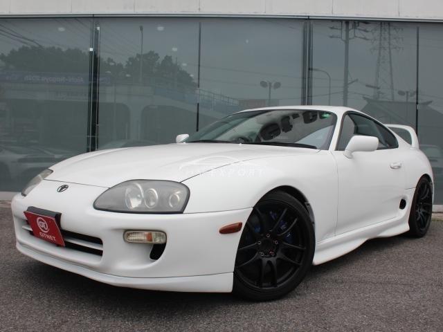 Toyota Supra 2001