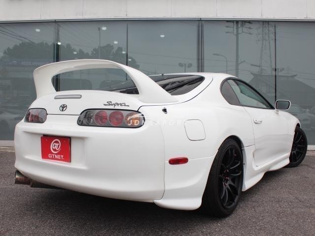 Toyota Supra 2001 thumbnail 2