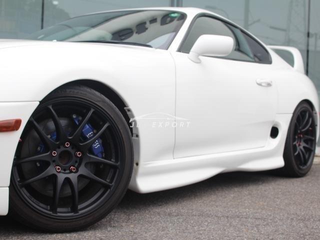 Toyota Supra 2001 thumbnail 18