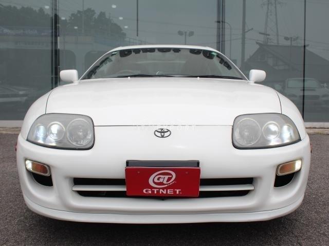 Toyota Supra 2001 thumbnail 14