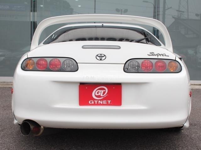Toyota Supra 2001 thumbnail 15