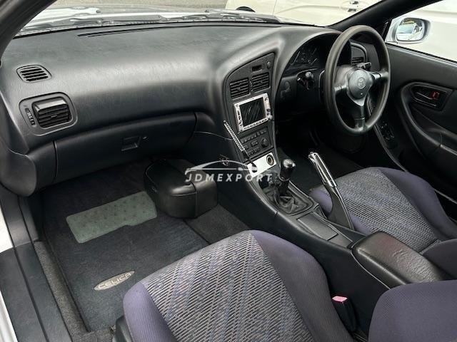 Toyota Celica 1995 thumbnail 19