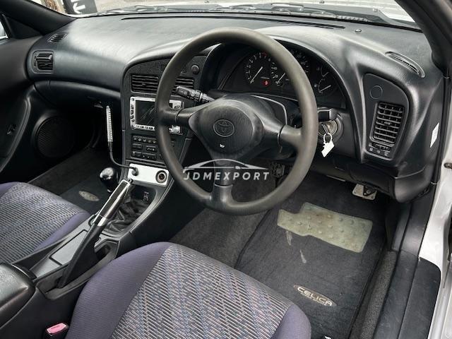 Toyota Celica 1995 thumbnail 3