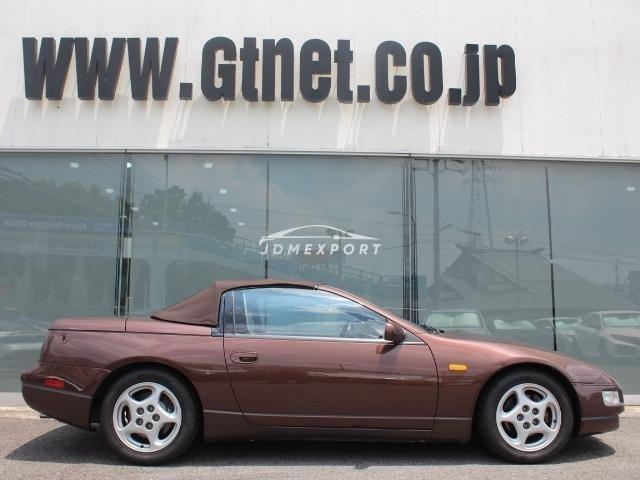 Nissan Fairlady Z 1993 thumbnail 14