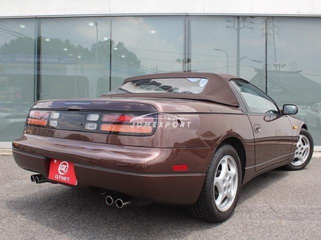 Nissan Fairlady Z 1993 thumbnail 2