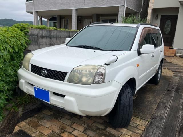 Nissan X-Trail 2000