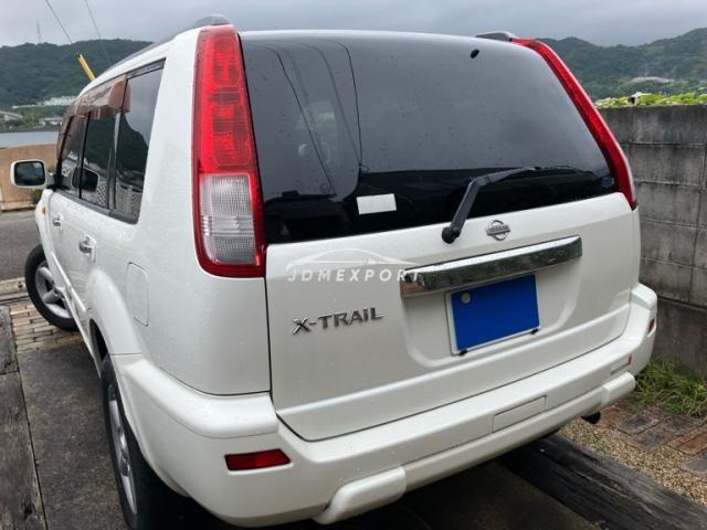 Nissan X-Trail 2000 thumbnail 14