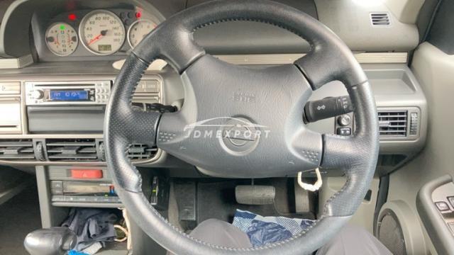 Nissan X-Trail 2000 thumbnail 10