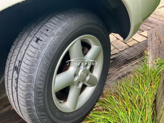 Nissan X-Trail 2000 thumbnail 4