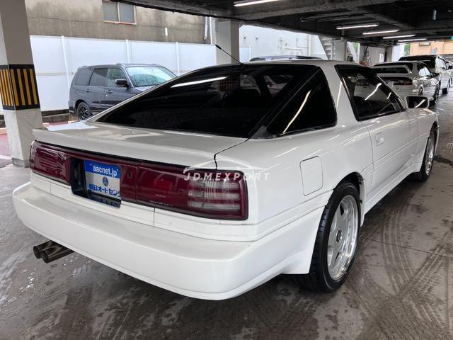 Toyota Supra 1991 thumbnail 9