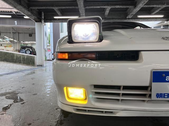 Toyota Supra 1991 thumbnail 12
