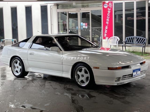 Toyota Supra 1991