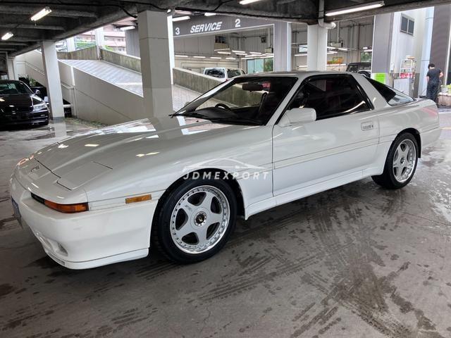Toyota Supra 1991 thumbnail 5