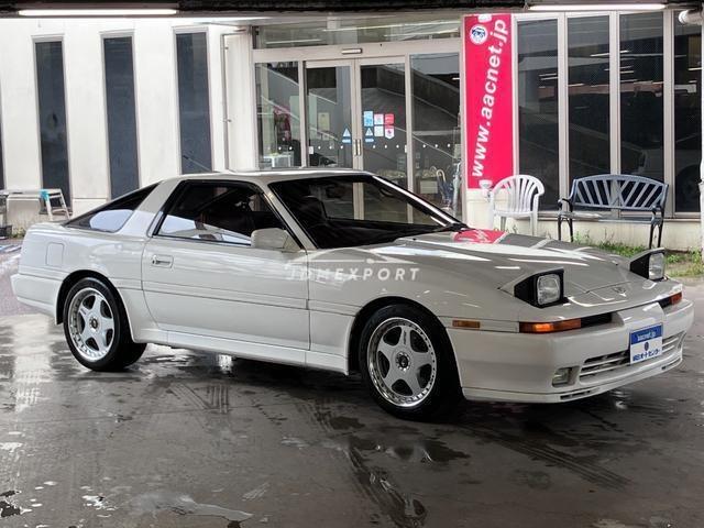 Toyota Supra 1991 thumbnail 2