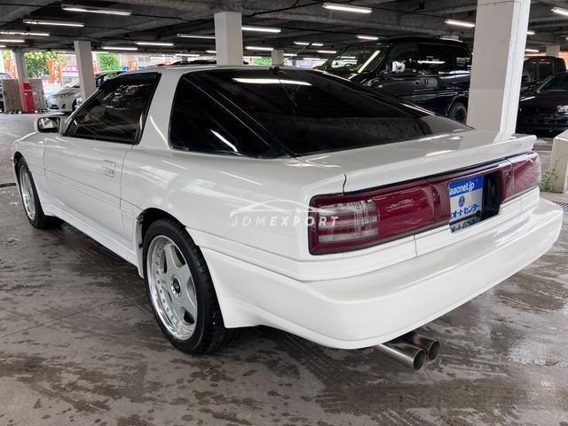 Toyota Supra 1991 thumbnail 7