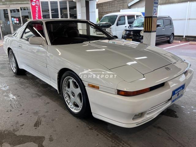 Toyota Supra 1991 thumbnail 3
