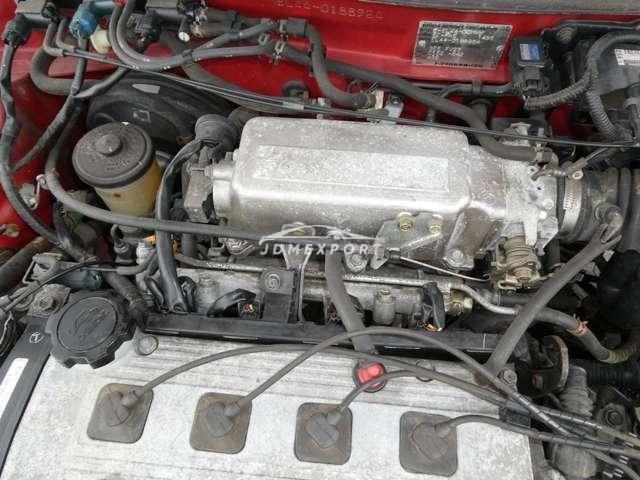 Toyota Cynos 1994 thumbnail 14