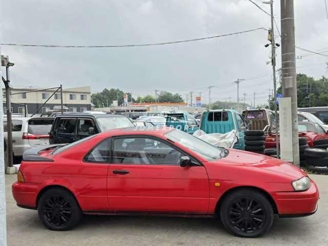 Toyota Cynos 1994 thumbnail 4