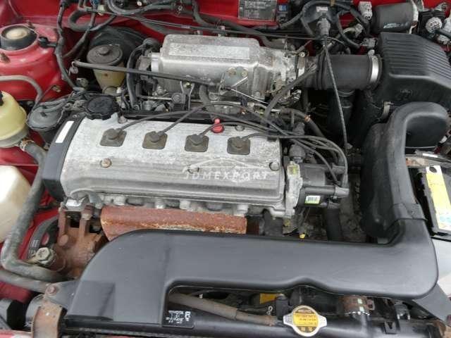 Toyota Cynos 1994 thumbnail 11