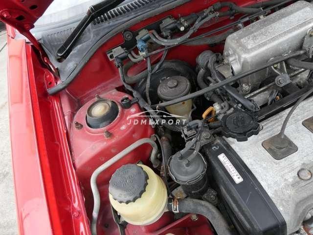 Toyota Cynos 1994 thumbnail 12