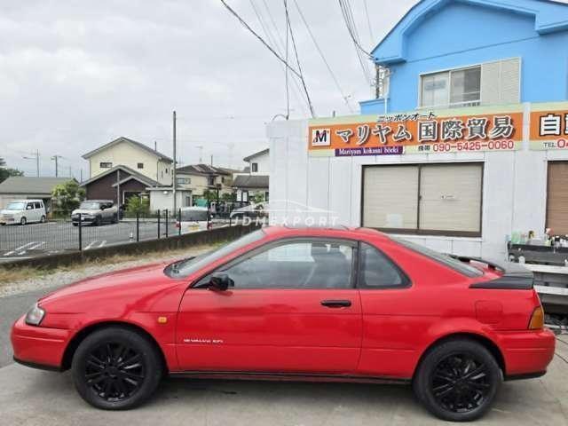 Toyota Cynos 1994 thumbnail 5