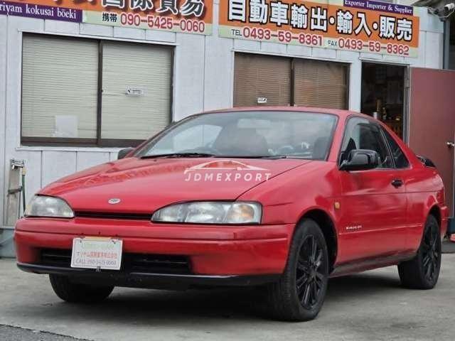 Toyota Cynos 1994 thumbnail 6