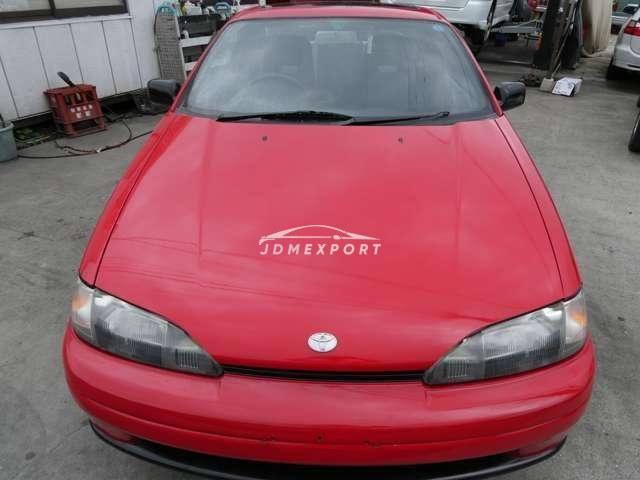 Toyota Cynos 1994 thumbnail 18