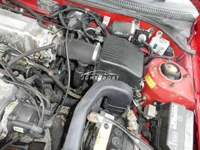 Toyota Cynos 1994 thumbnail 13