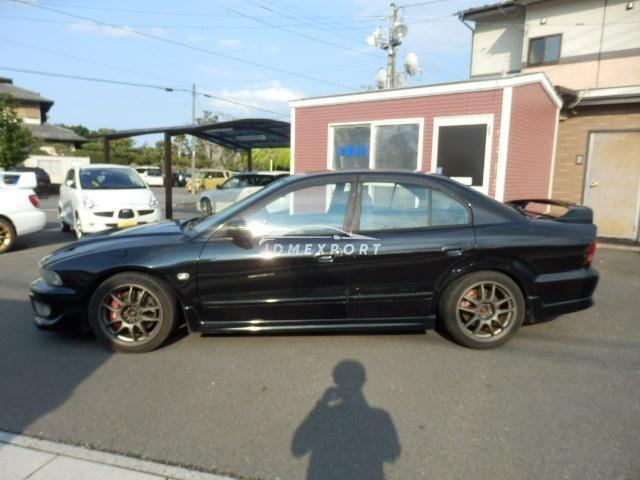 Mitsubishi Galant 1999 thumbnail 9