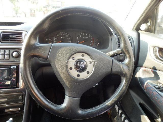 Mitsubishi Galant 1999 thumbnail 17