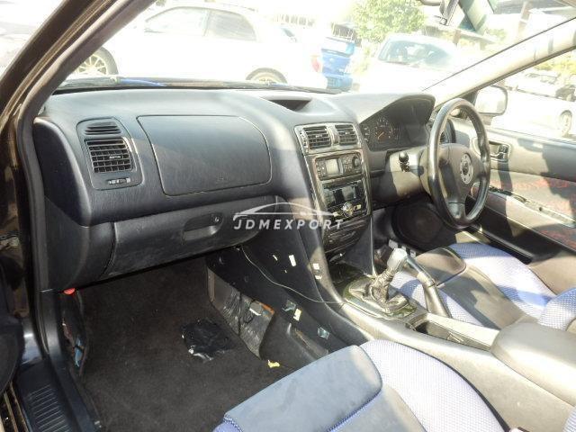 Mitsubishi Galant 1999 thumbnail 11