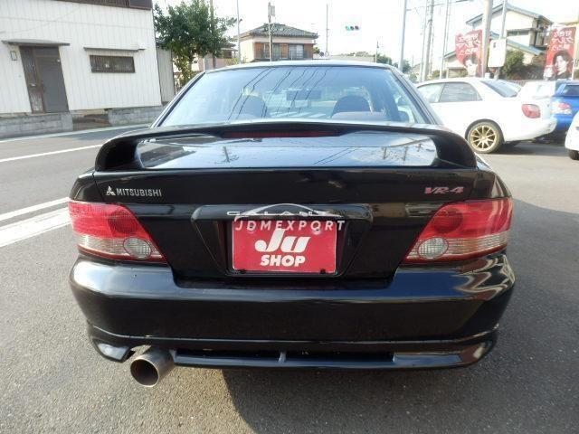 Mitsubishi Galant 1999 thumbnail 3