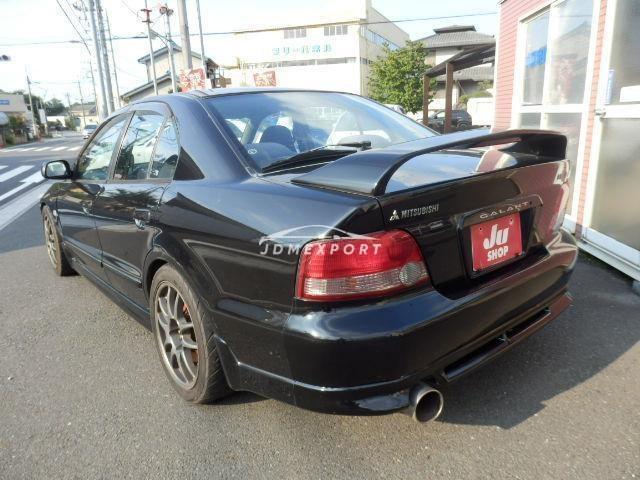 Mitsubishi Galant 1999 thumbnail 10