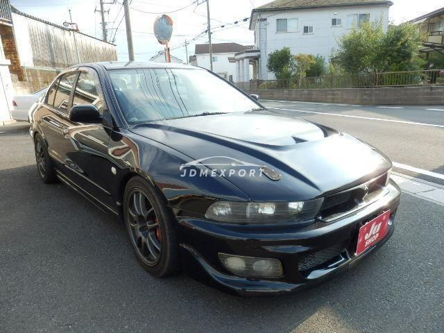 Mitsubishi Galant 1999 thumbnail 7