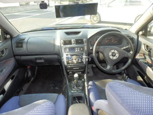 Mitsubishi Galant 1999 thumbnail 5