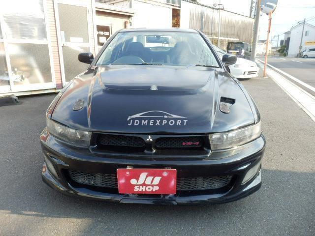 Mitsubishi Galant 1999 thumbnail 8